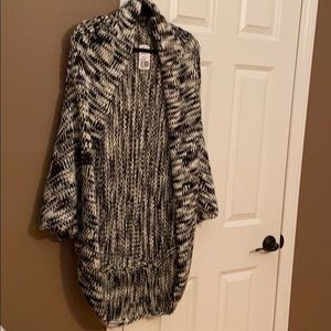 Forever 21 knitted open sweater